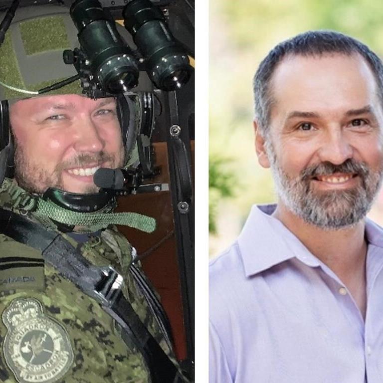 'Mentor to everyone': Captain killed in Chinook crash was loyal husband, dad, friend